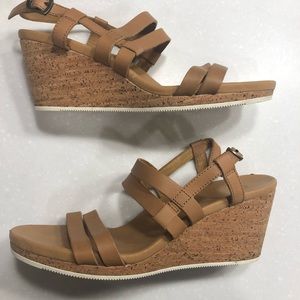 Teva Arrabelle leather sandal, size 9.5